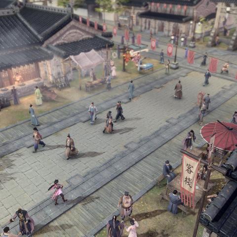 古龙风云录全收集攻略：解锁隐藏秘境，全面通关秘籍大公开