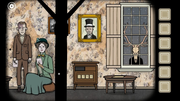 《锈湖》主创亲述：《湖之仆从》创作秘境探秘之旅