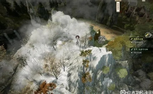 《古龙风云录》宝藏地图宝箱分布攻略全解析