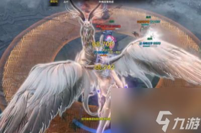 《命运方舟》百变风采染色捏脸，创意无限大赏秀风采