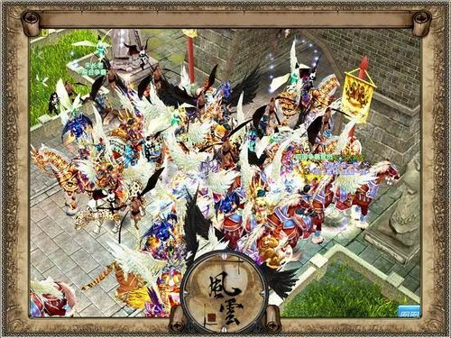 风云问鼎天下私服一夜爆火？独家解析2025年玩家集体叛逃真相