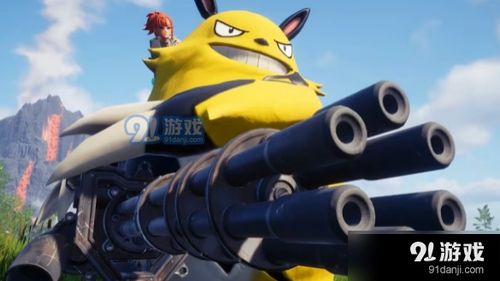 《幻兽帕鲁》强力神兽盘点：揭秘前期必练神兽推荐