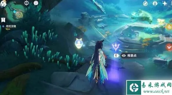 《原神》4.4祀珑典仪解锁攻略：苍灵鲤高效使用技巧解析