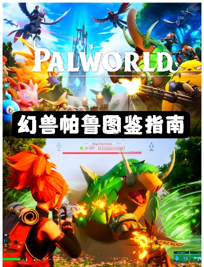 《幻兽帕鲁》图鉴速查秘籍，解锁全新探索之旅