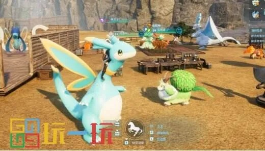 《幻兽帕鲁》配种秘籍深度解析，解锁繁育新境界