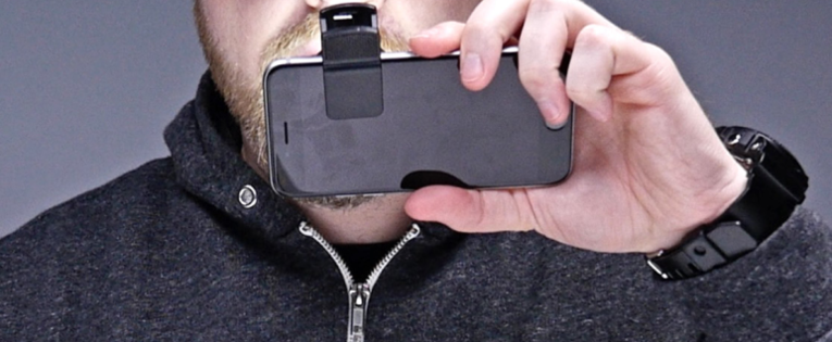 逆天新配件1299元！iPhone时尚穿戴新潮流