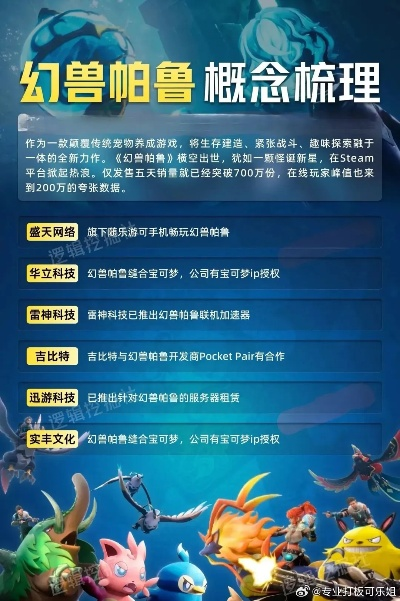 《幻兽帕鲁》独家配种秘籍，下载体验全新价值体验