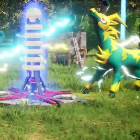 《幻兽帕鲁》图鉴APP轻松上手，体验全新游戏乐趣