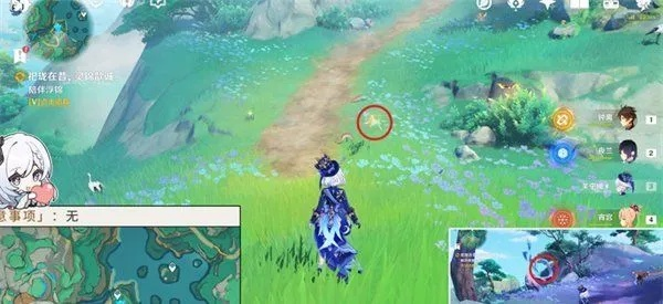 《原神》4.4沉玉祝珑世界任务攻略：深度解析新秘境探险技巧