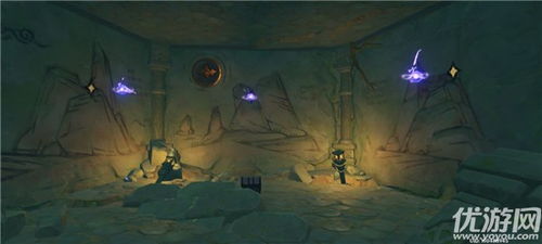 《原神》4.4版本隐山猊兽藏匿之地探秘攻略，解锁神秘新价值