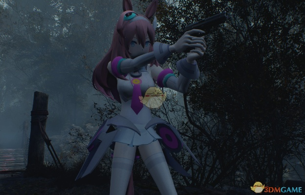 《幻兽帕鲁》赛马娘美浦波旁MOD打造独家玩家风采