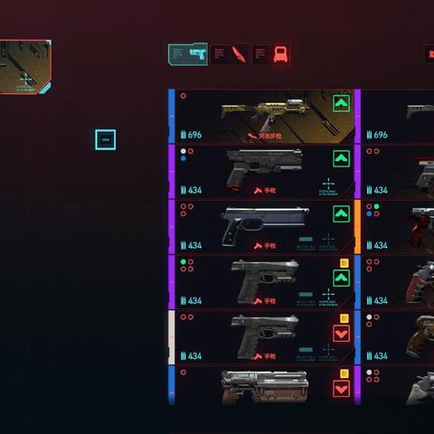 钝器流派攻略：深度解析《赛博朋克2077》全新战斗技巧