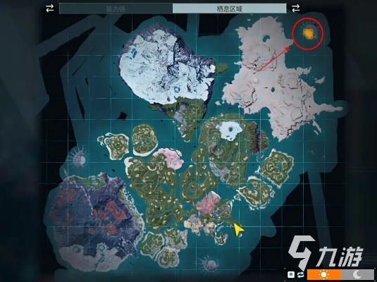 《幻兽帕鲁》异构格里芬捕捉攻略，揭秘独特捕捉地点揭晓