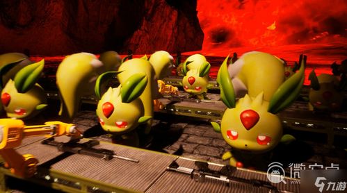 牧场帕鲁产出解析：高效养殖帕鲁攻略推荐