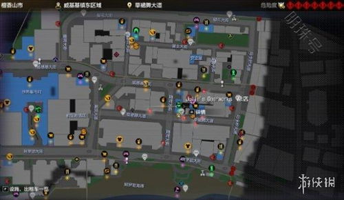 威基基镇周边探秘：《如龙8》热带摄影攻略秘籍大公开