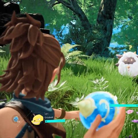 《幻兽帕鲁》高效捕捉攻略：混沌圣光骑士无伤逃课秘籍大公开