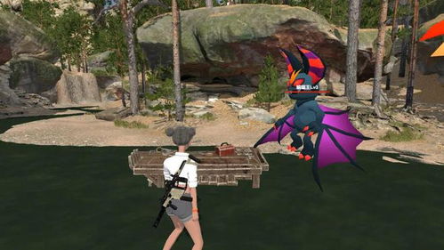 《幻兽帕鲁》终极攻略：揭秘帕鲁进化新奥秘