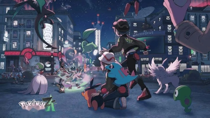 《宝可梦》新篇3月5日首登Switch2，惊喜新体验同步开启