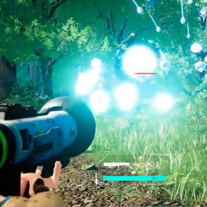 《幻兽帕鲁》轻松捕猎技巧：骑士蜂高效捕捉新攻略