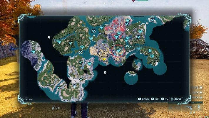 《幻兽帕鲁》据点攻略：揭秘黄金布局新策略