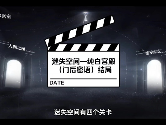 《世界之外》迷失空间纯白宫殿终极攻略揭秘秘境宝藏