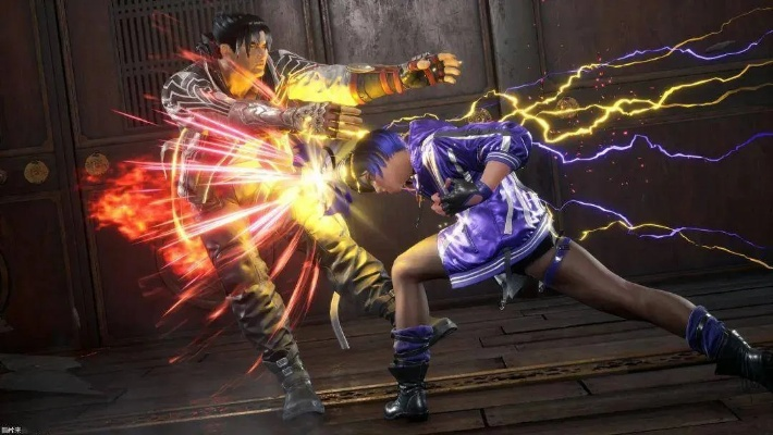 《铁拳8》丽奈通关秘籍：解锁一命挑战新境界