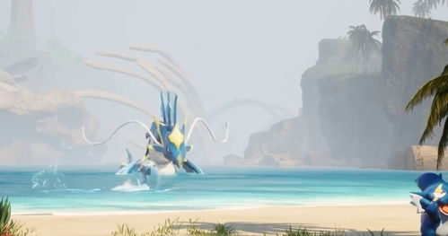 《幻兽帕鲁》女王蜂捕捉攻略，揭秘独特捕捉技巧