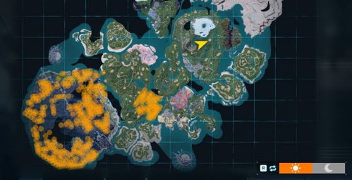 火山巨蛋秘境探秘，帕鲁幻兽采集攻略全解析