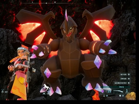 《幻兽帕鲁》魔渊龙捕捉攻略：揭秘高效捕捉技巧