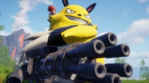 《幻兽帕鲁》互动地图下载攻略，解锁全新探险之旅