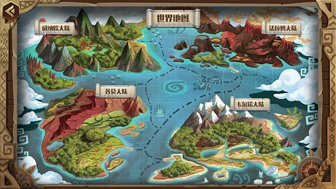 《幻兽帕鲁》独家大地图，下载秘境一触即达！