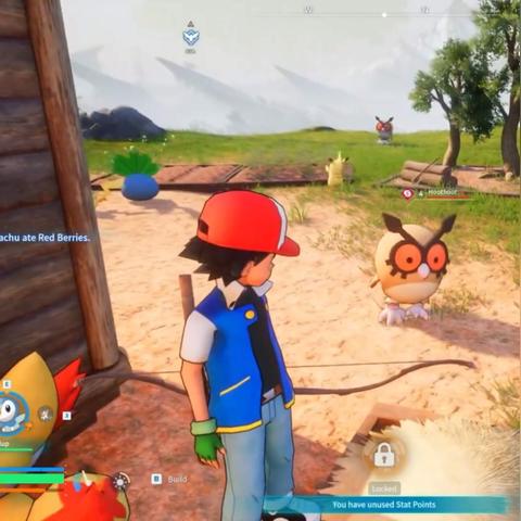 《幻兽帕鲁》地图安装攻略：轻松上手，解锁新境界