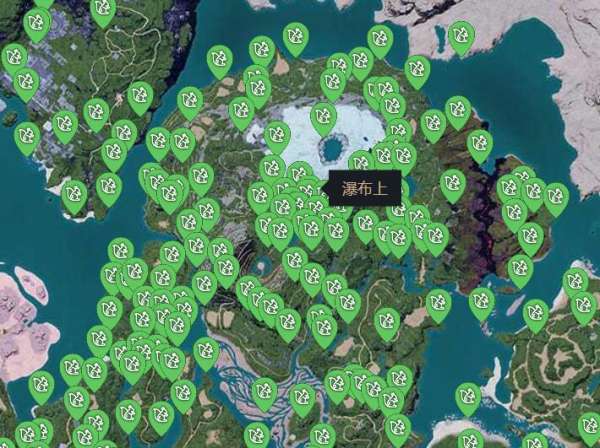 《幻兽帕鲁》地图攻略速查，探秘新玩法！