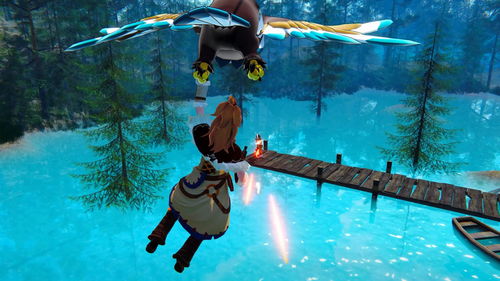 探索幻兽帕鲁新奥秘，体验地图探险新境界