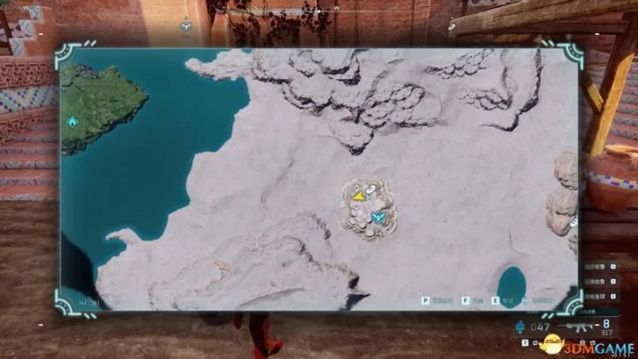 《幻兽帕鲁》地图安装攻略：轻松上手，体验全新互动乐趣