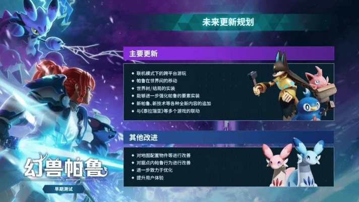 《幻兽帕鲁》互动地图下载攻略，解锁全新游戏体验