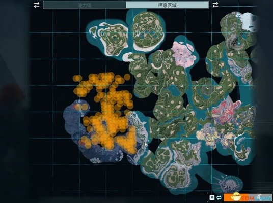 《幻兽帕鲁》地图轻松下载攻略，解锁全新游戏体验