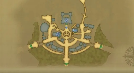 《雾锁王国》新手攻略：解锁传送点技巧与价值解析