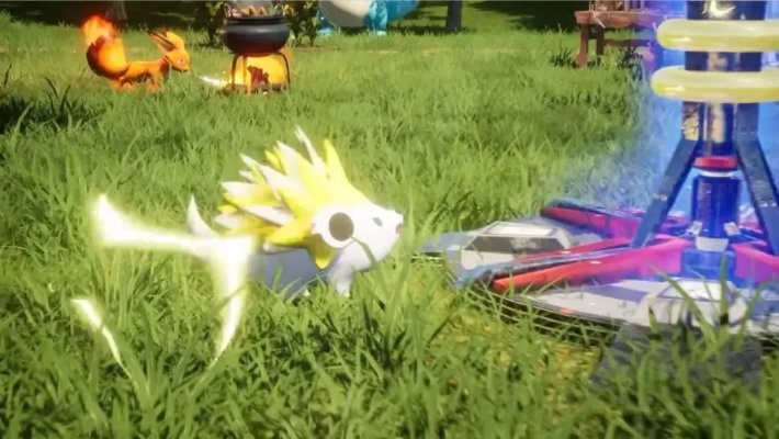 《幻兽帕鲁》深度解析：打工帕鲁高效培育秘籍大公开