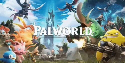 《幻兽帕鲁》PVP新功能前瞻：揭秘未来竞技新篇章