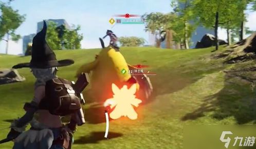 蜂蜜获取攻略：揭秘《幻兽帕鲁》高效采集技巧