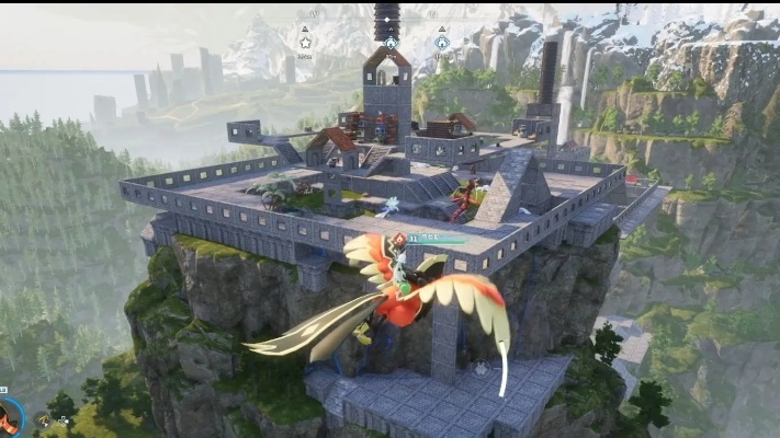 《幻兽帕鲁》攻略：破解帕鲁卡墙难题，高效解决方法大揭秘