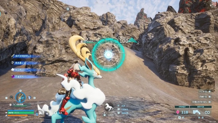 秒杀空涡龙绝技揭秘：幻兽帕鲁地形攻略新突破