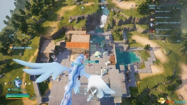 《幻兽帕鲁》岛居秘境：极致建家攻略，解锁忘却之岛新境界