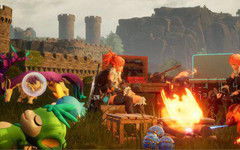 《幻兽帕鲁》攻略：高效建家抓宠，材料开荒技巧大揭秘！