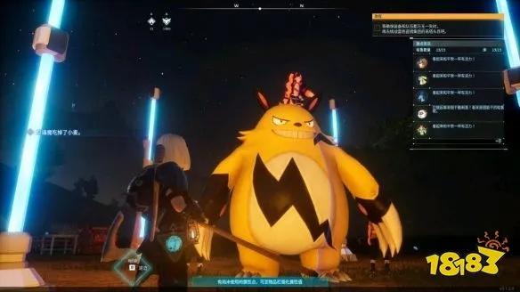 幻兽帕鲁塔主捕捉攻略：高效抓捕技巧解析