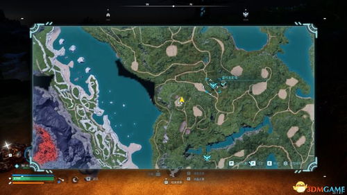 《幻兽帕鲁》石炭矿攻略：高效获取新技巧揭秘