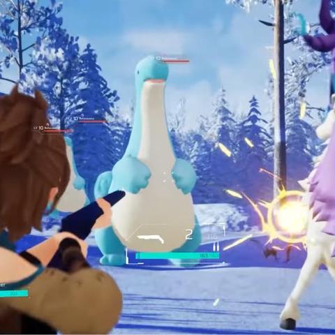 《幻兽帕鲁》独家秘籍：最全配种配方大揭秘，进化新篇章！