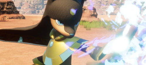 《幻兽帕鲁》联机攻略：轻松开启跨服冒险之旅