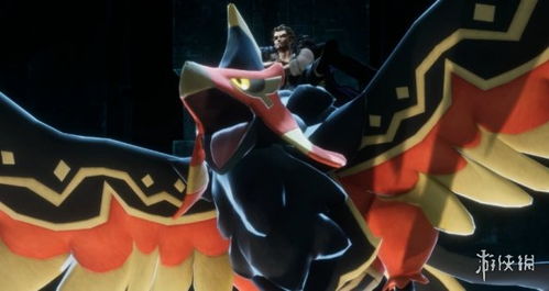 《幻兽帕鲁》火山区商人藏身之谜及珍稀商品大揭秘